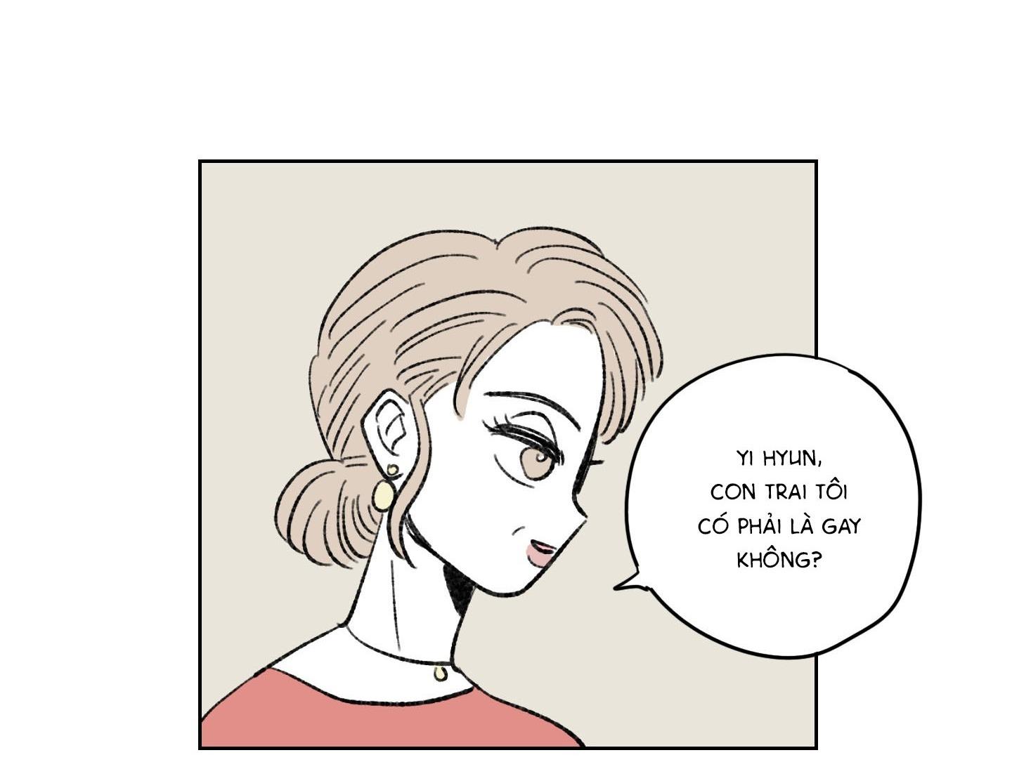 Đọc truyện  Tình tay ba giữa chó, sói và mèo - Chapter 28