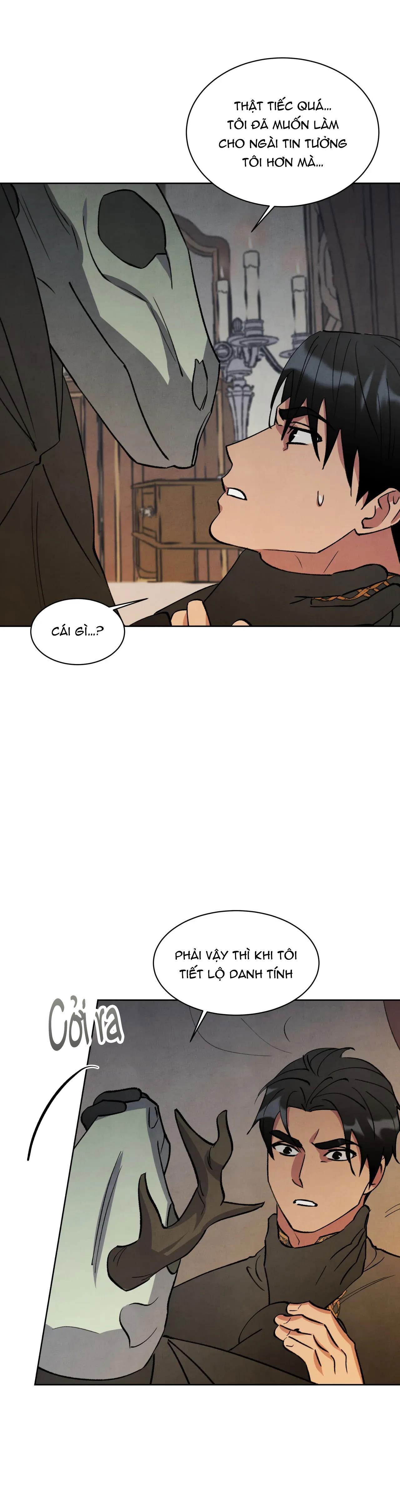 Đọc truyện KHẾ ƯỚC BÍ MẬT CỦA ĐẠI CÔNG TƯỚC XỨ BẮC - Chapter 42