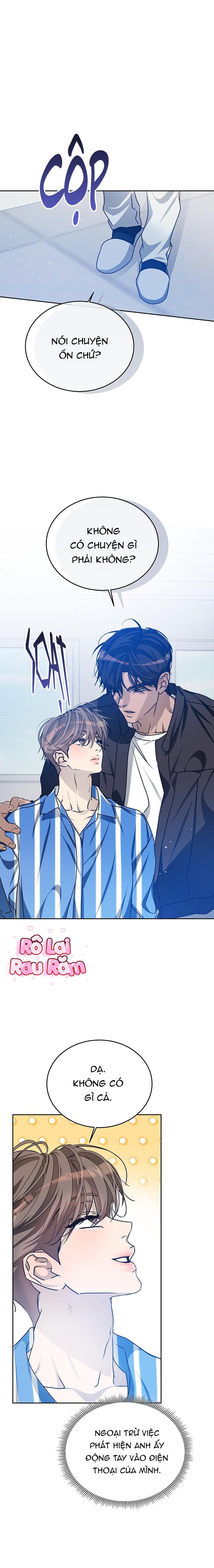Đọc truyện  Nỗi ám ảnh ấm áp - Chapter 39