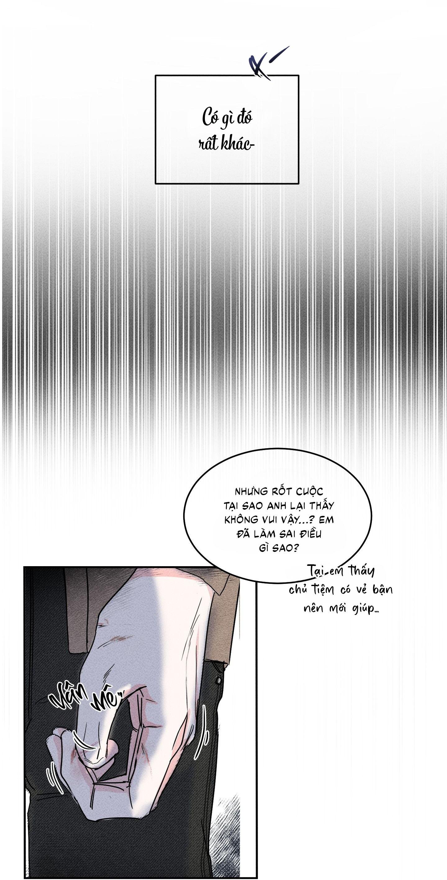 Đọc truyện  Ngon lên nào! Nhăm nhăm~ - Chapter 3
