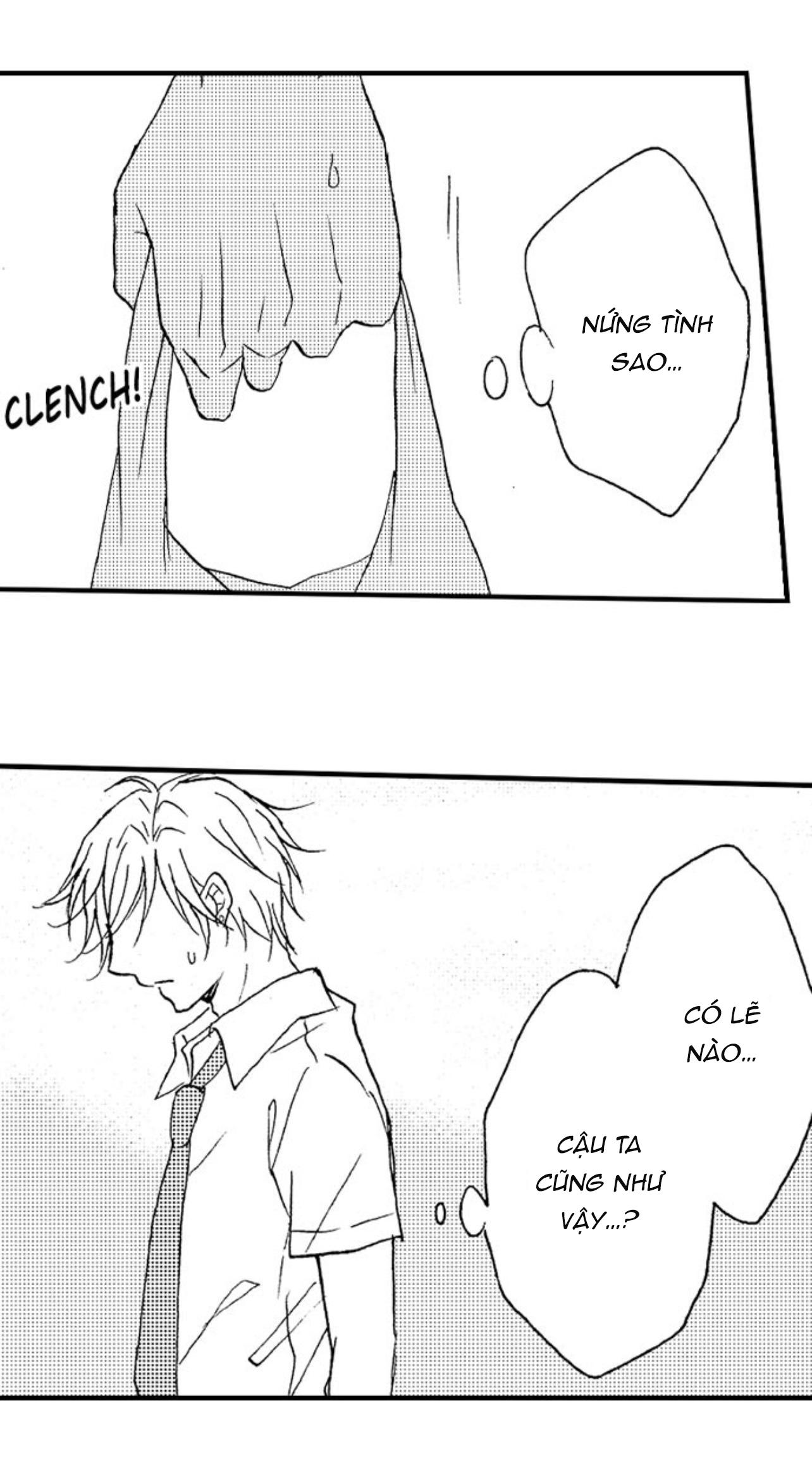 Đọc truyện Tôi đã khiến anh ấy lộ rõ bản chất là một kẻ biến thái - Chapter 15