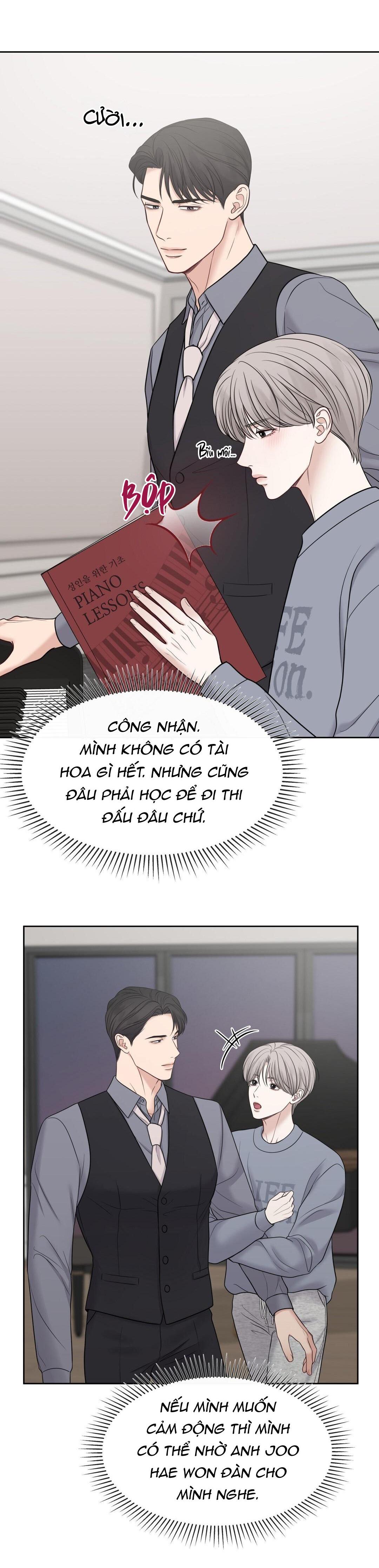 Đọc truyện MACGUFFIN - Chapter 37
