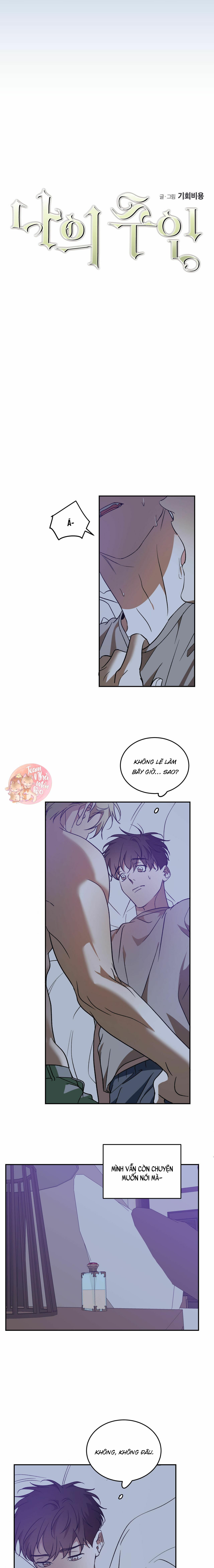 Đọc truyện Cấp Trên - Chapter 36