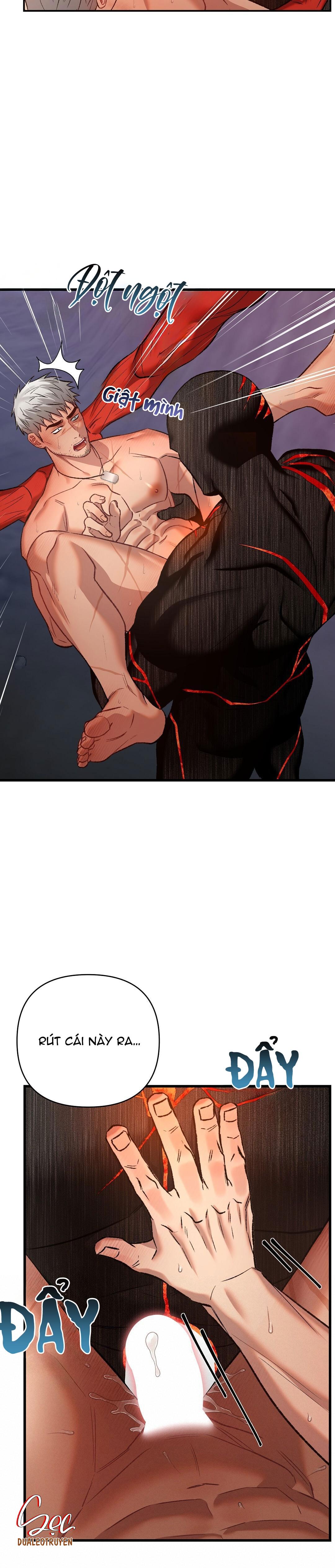 Đọc truyện BIỂN ĐỎ - Chapter 4