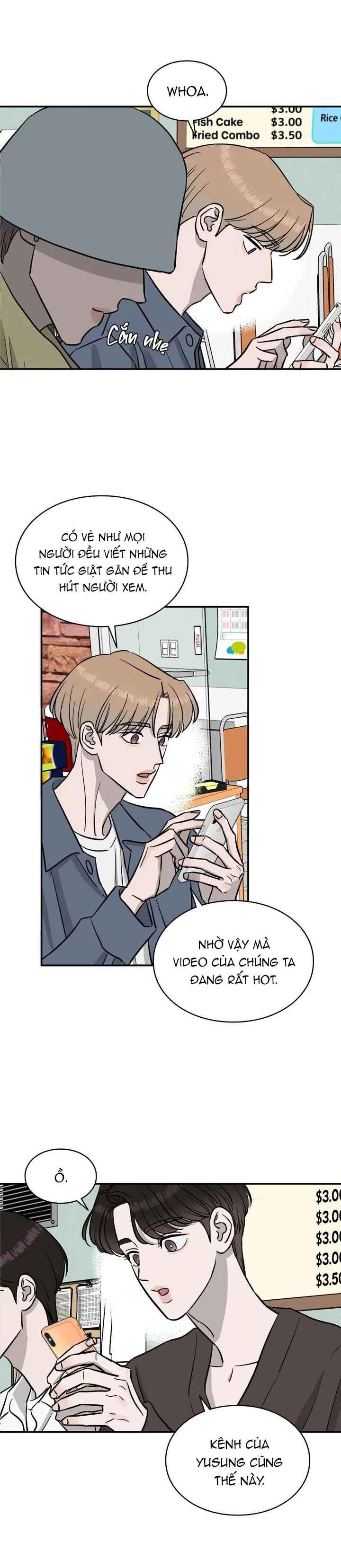 Đọc truyện Vươn Tới Những Vì Sao - Chapter 45