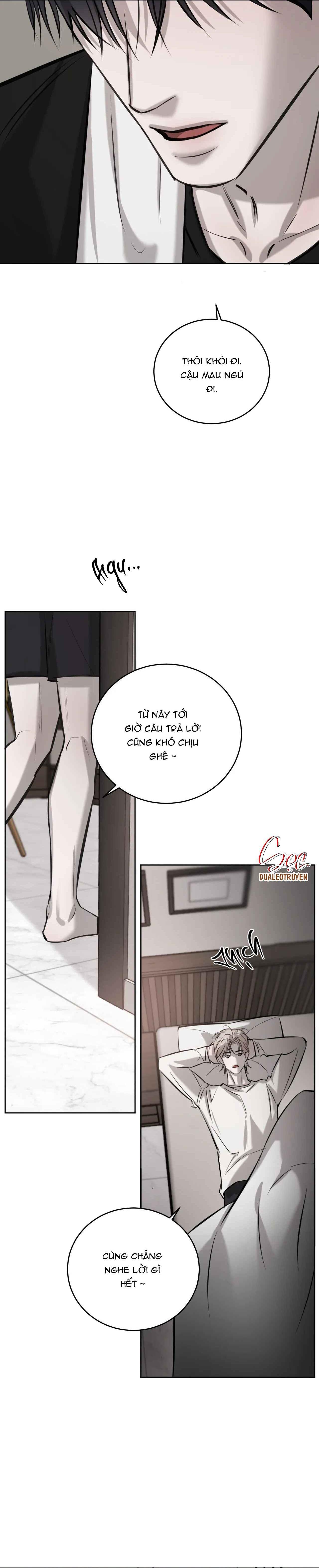 Đọc truyện GIỮA TÌNH CỜ VÀ ĐỊNH MỆNH - Chapter 72