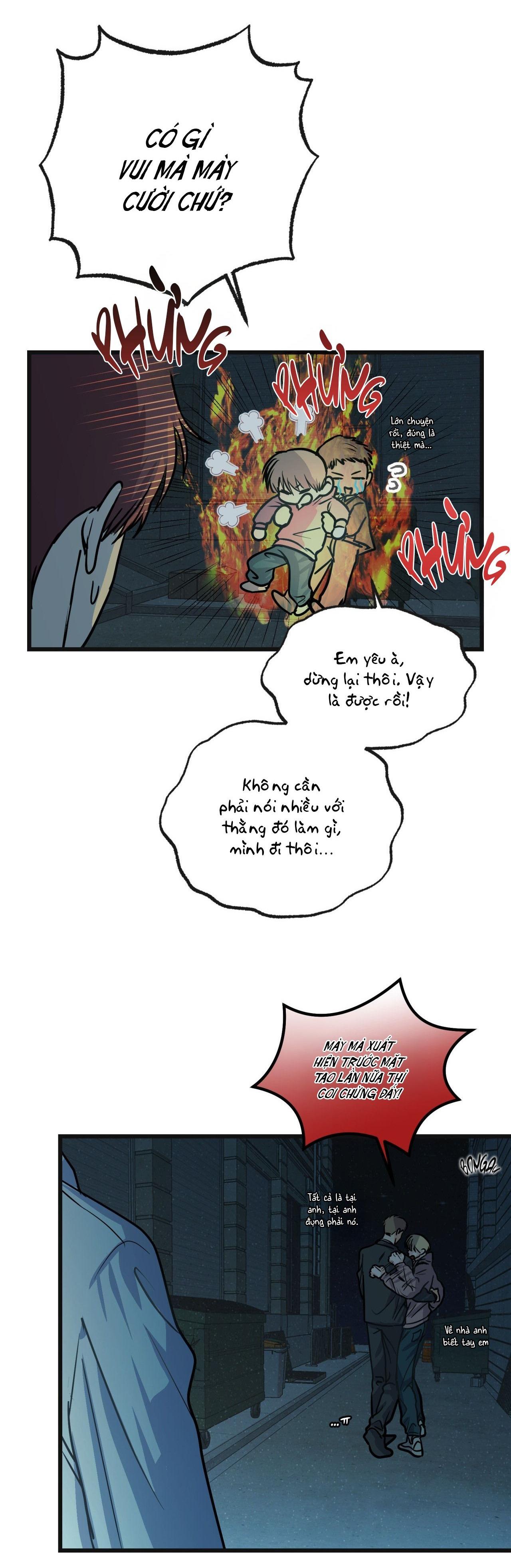 Đọc truyện Hãy ôm em khi trăng rằm lên - Chapter 1