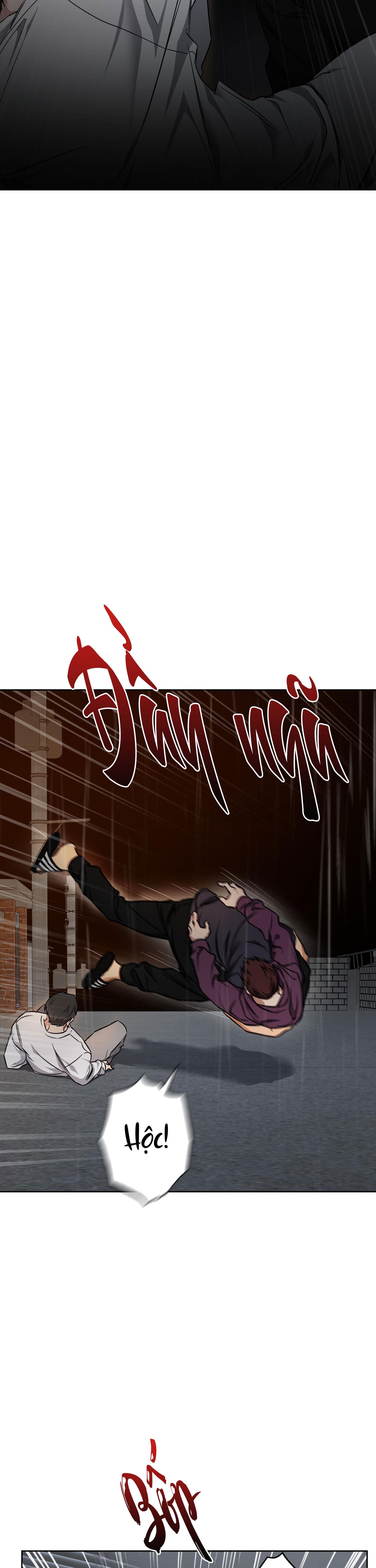 Đọc truyện THẦN HỔ - Chapter 11
