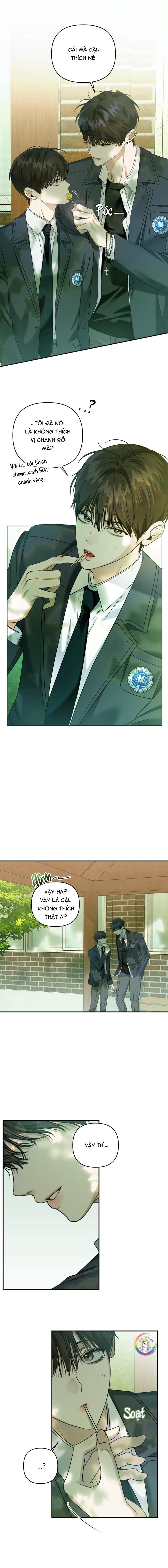 Đọc truyện Eighteen's Bed - Chapter 15