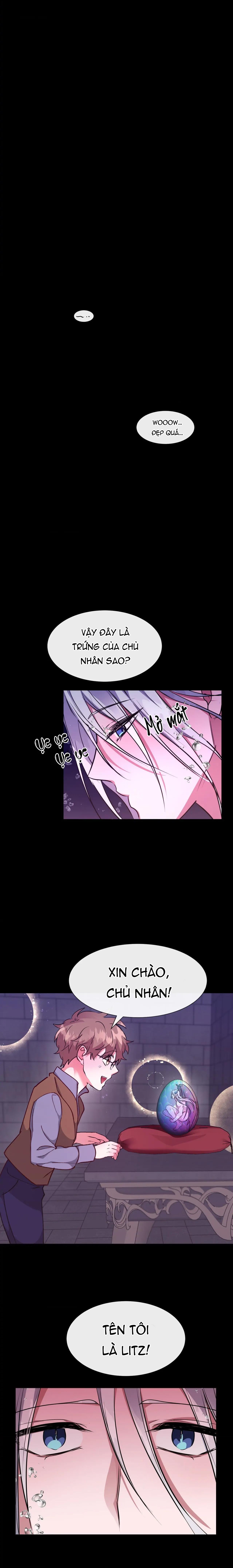 Đọc truyện [HOÀN] Lâu Đài Tình Dục - Chapter 36