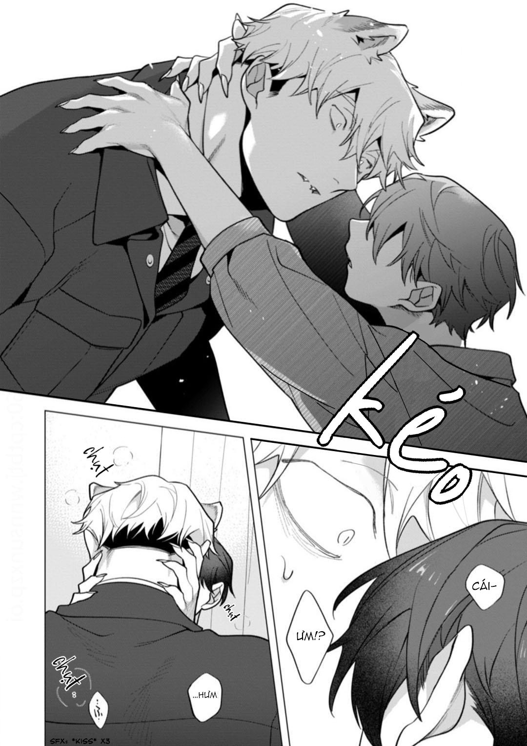 Đọc truyện Nghiền nát tôi và dạy tôi về tình yêu - Chapter 11