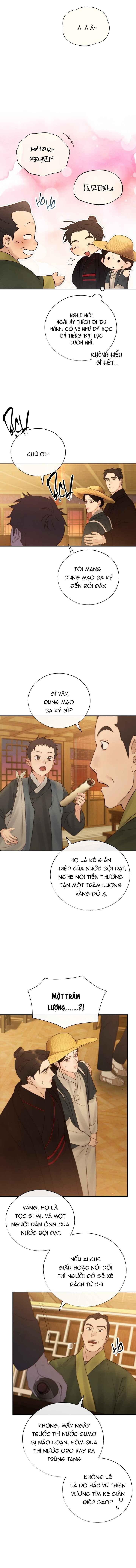 Đọc truyện THUỐC ĐỘC - Chapter 42