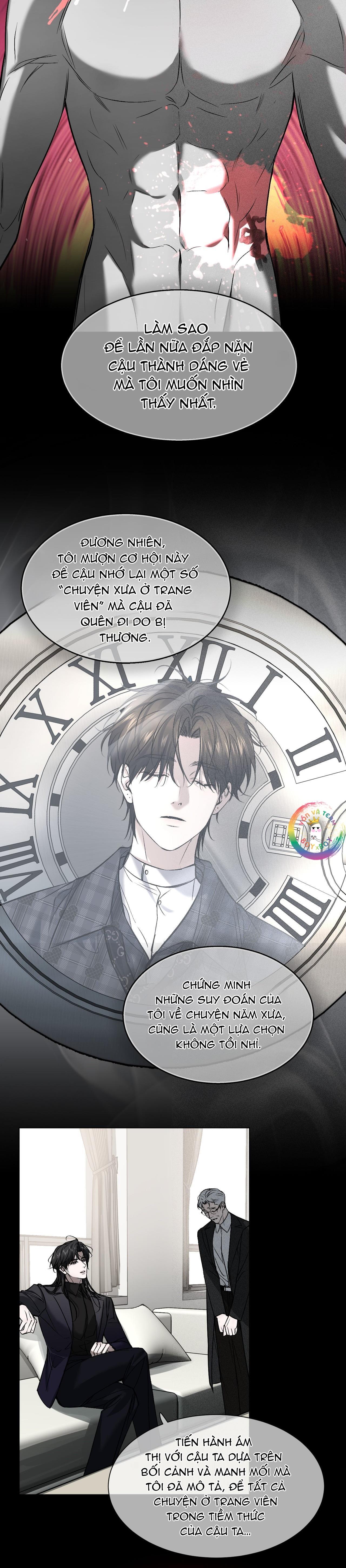 Đọc truyện Ảnh Đế Cứ Muốn Làm Kim Chủ Của Tôi - Chapter 33