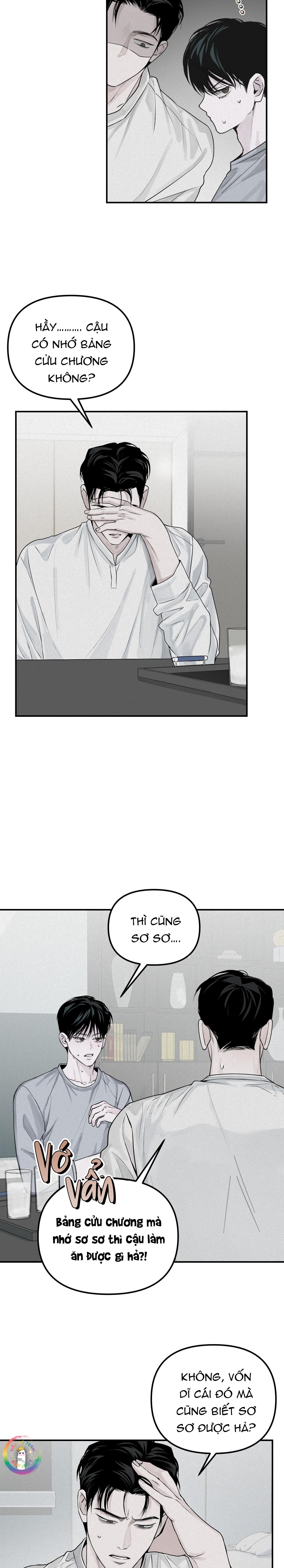 Đọc truyện Hình Chiếu - Chapter 19