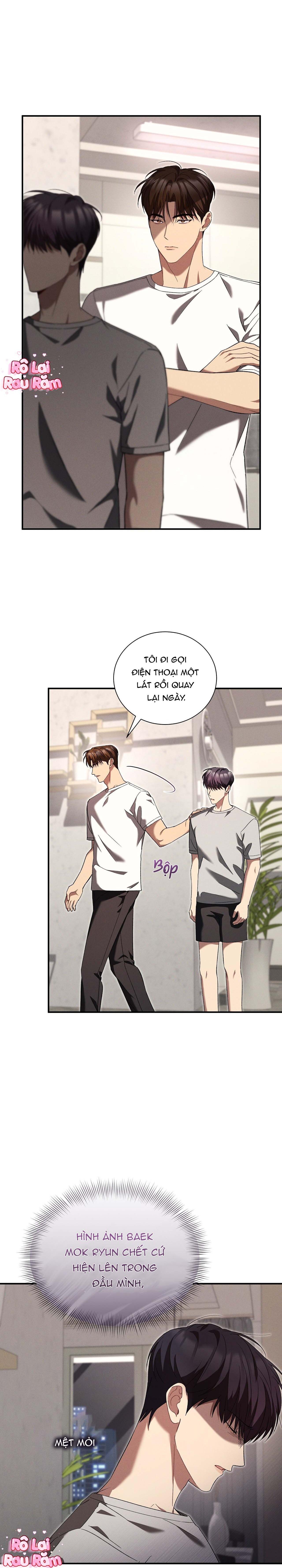Đọc truyện Thuyết nhập thực - Chapter 33