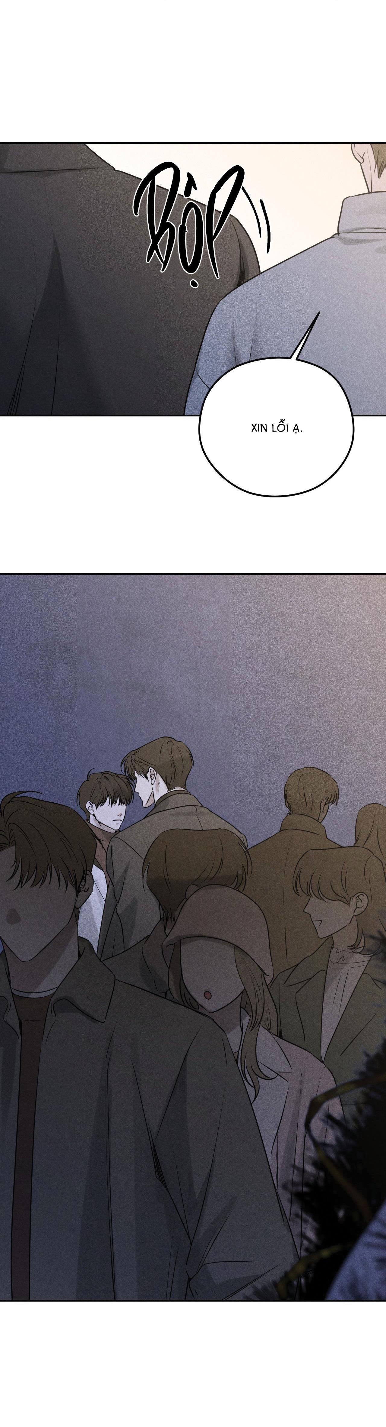 Đọc truyện  Gấu Teddy thân yêu - Chapter 19