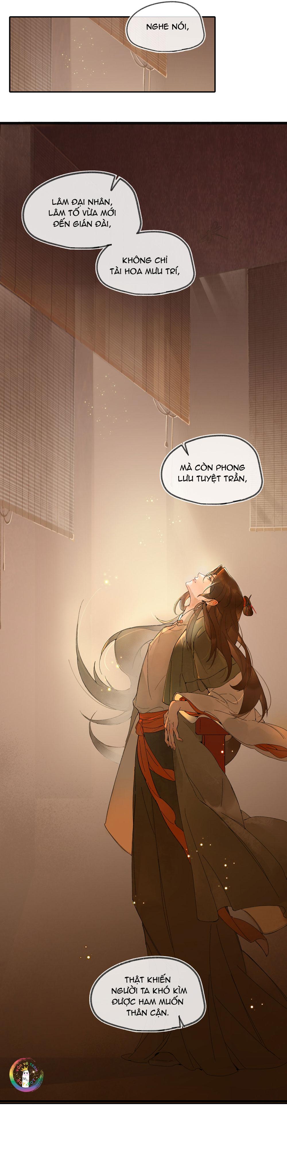 Ý Trung Nhân - Chap 0