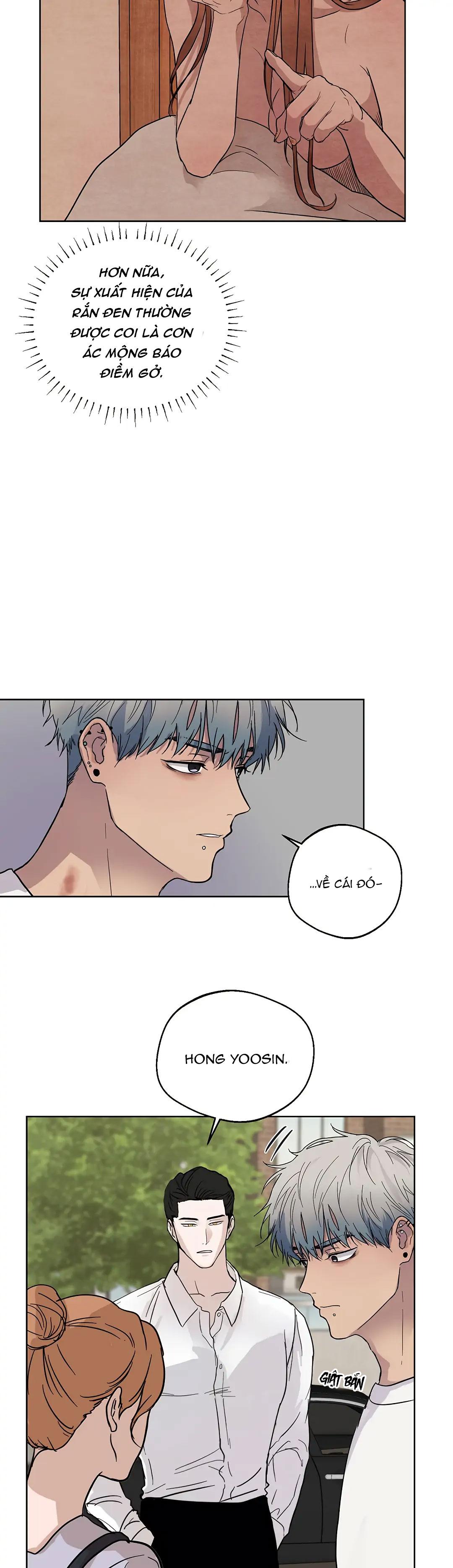 Đọc truyện CON SẮC QUỶ ĐỎ - Chapter 5