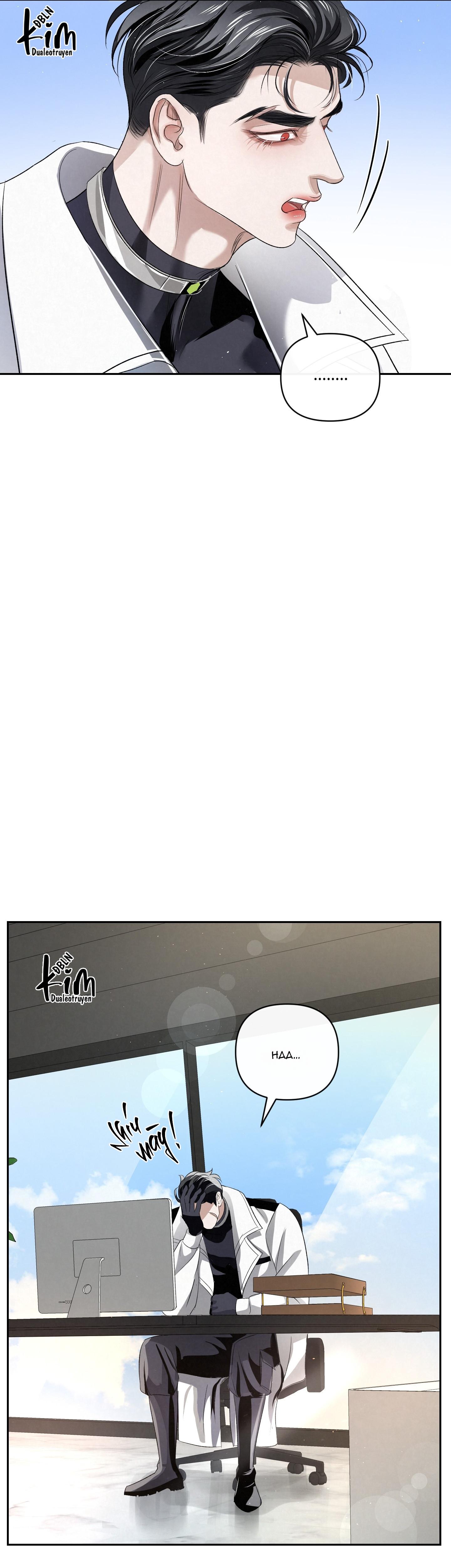 Đọc truyện BLOOD GUIDE - Chapter 33