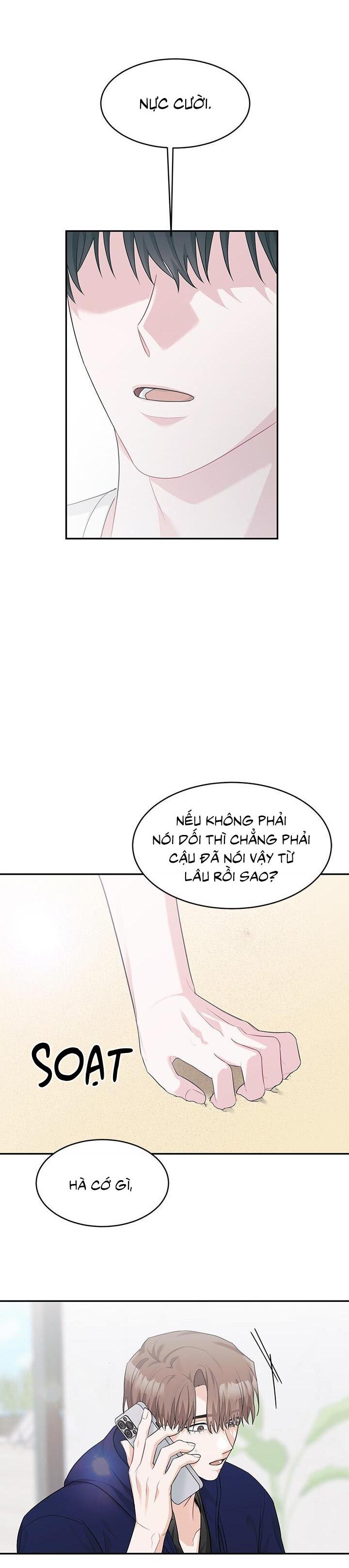 Đọc truyện TIỂU THỬ: BẮT ĐẦU MÙA HÈ - Chapter 35