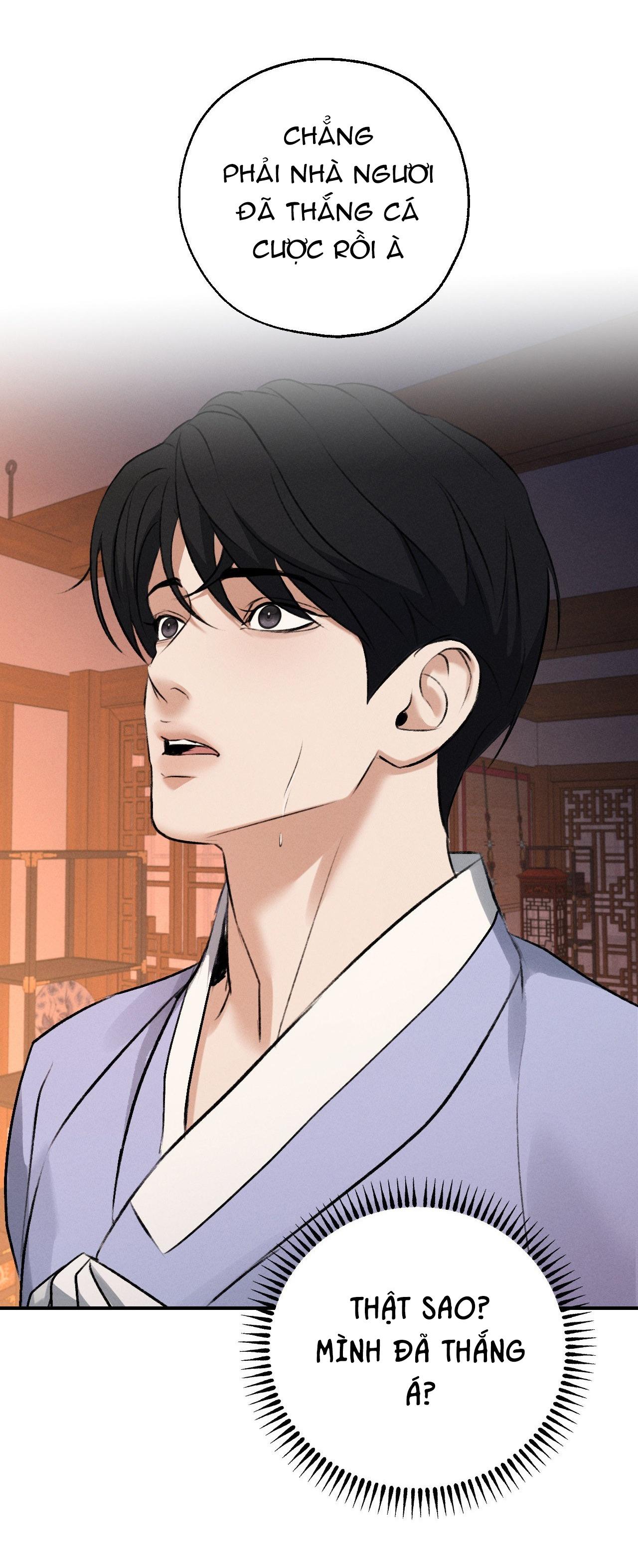Đọc truyện DƯƠNG KHÍ - Chapter 11