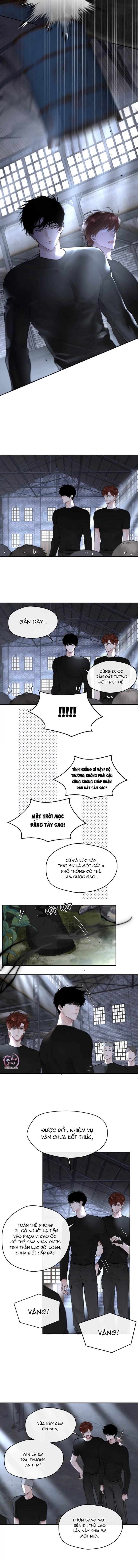 Đọc truyện Tôi Trở Thành Dẫn Đường Đỉnh Cấp Nhờ Trúc Mã - Chapter 11