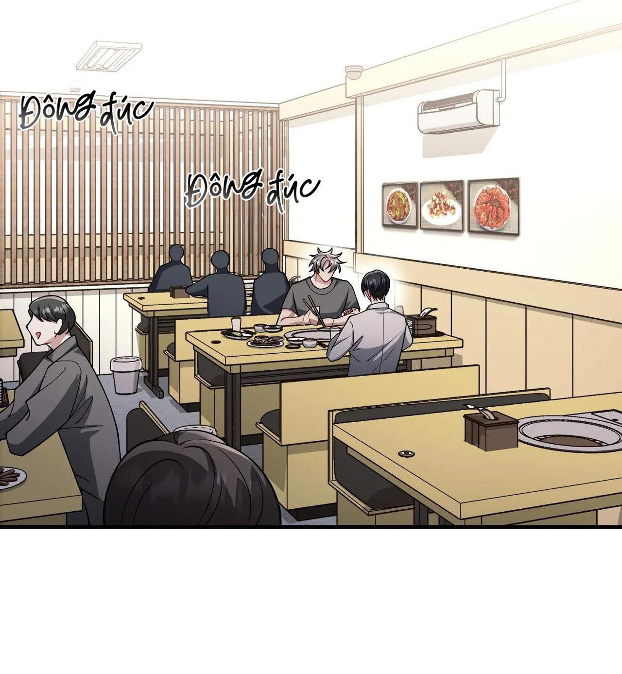 Đọc truyện  Vết Trượt - Chapter 38