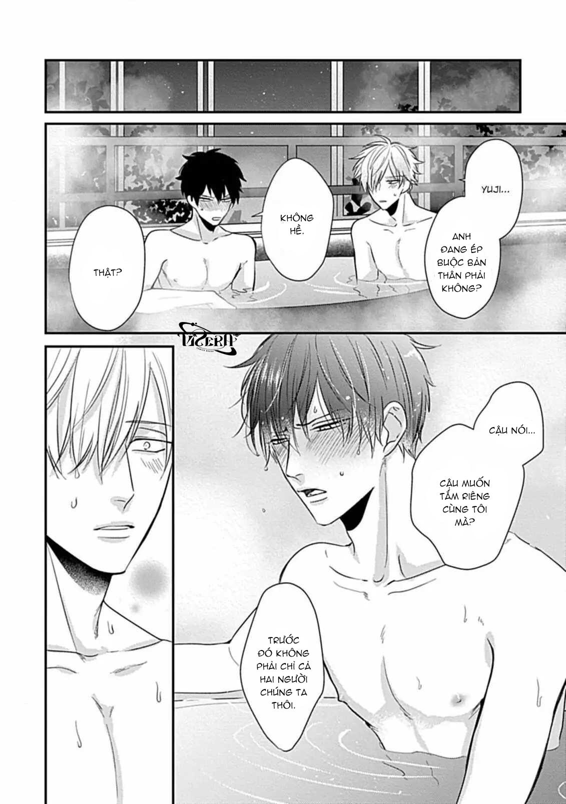 Đọc truyện Con Quỷ Tà Dâm Không Cho Tôi Ngủ - Chapter 14