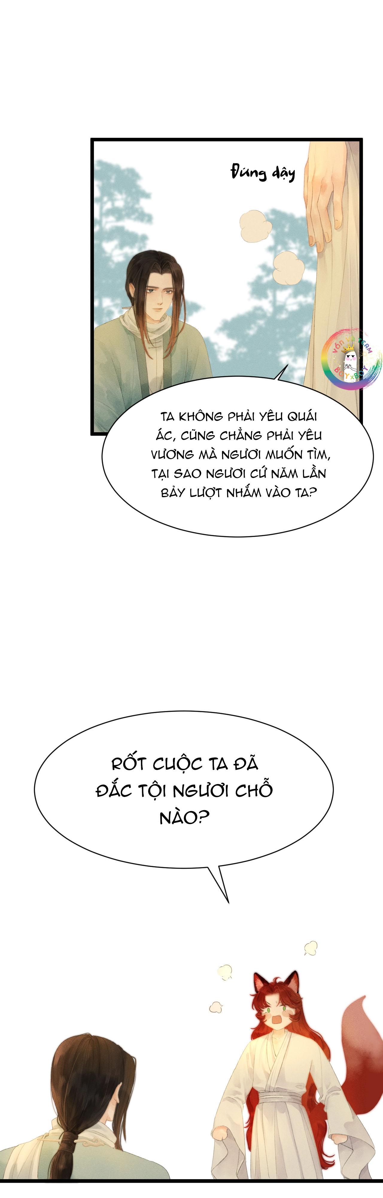 Đọc truyện (END) Khanh Khanh - Chapter 2