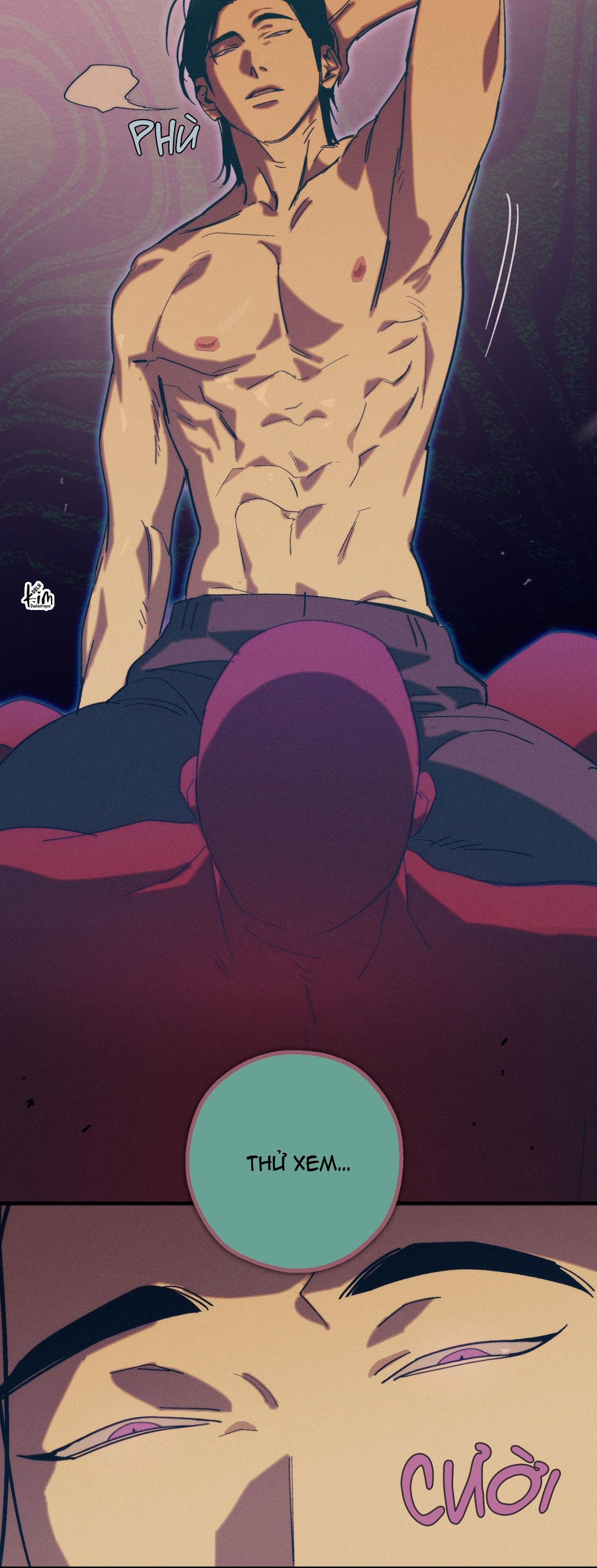 Đọc truyện BL NGẮN CHỊCH HỎNY - Chapter 52.1