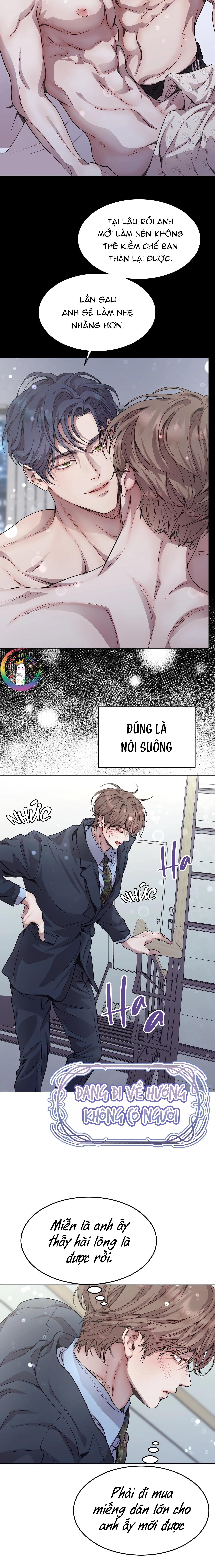 Đọc truyện (END) Vị Kỷ - Chapter 55