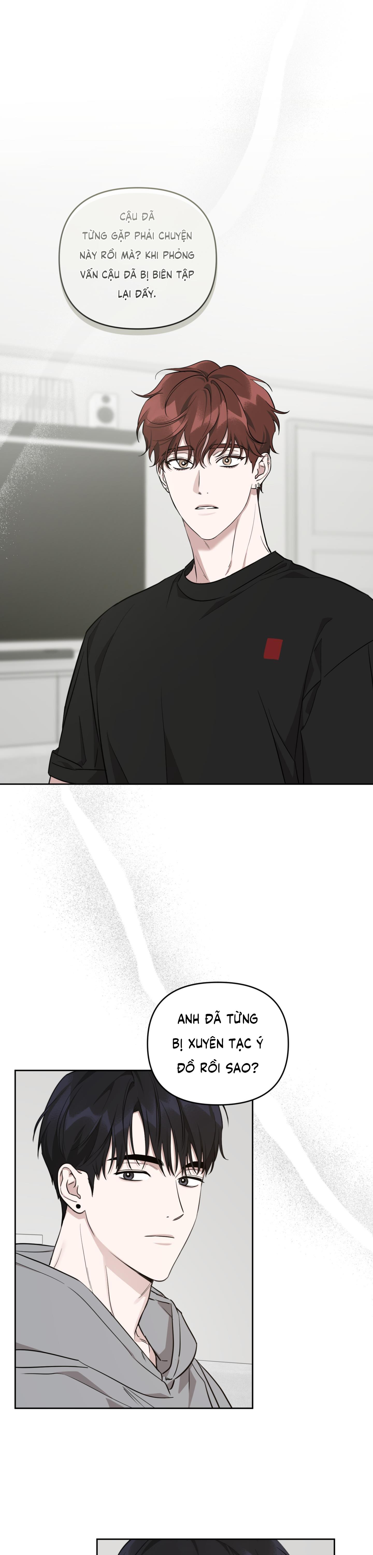 Đọc truyện DISS LOVE - Chapter 10