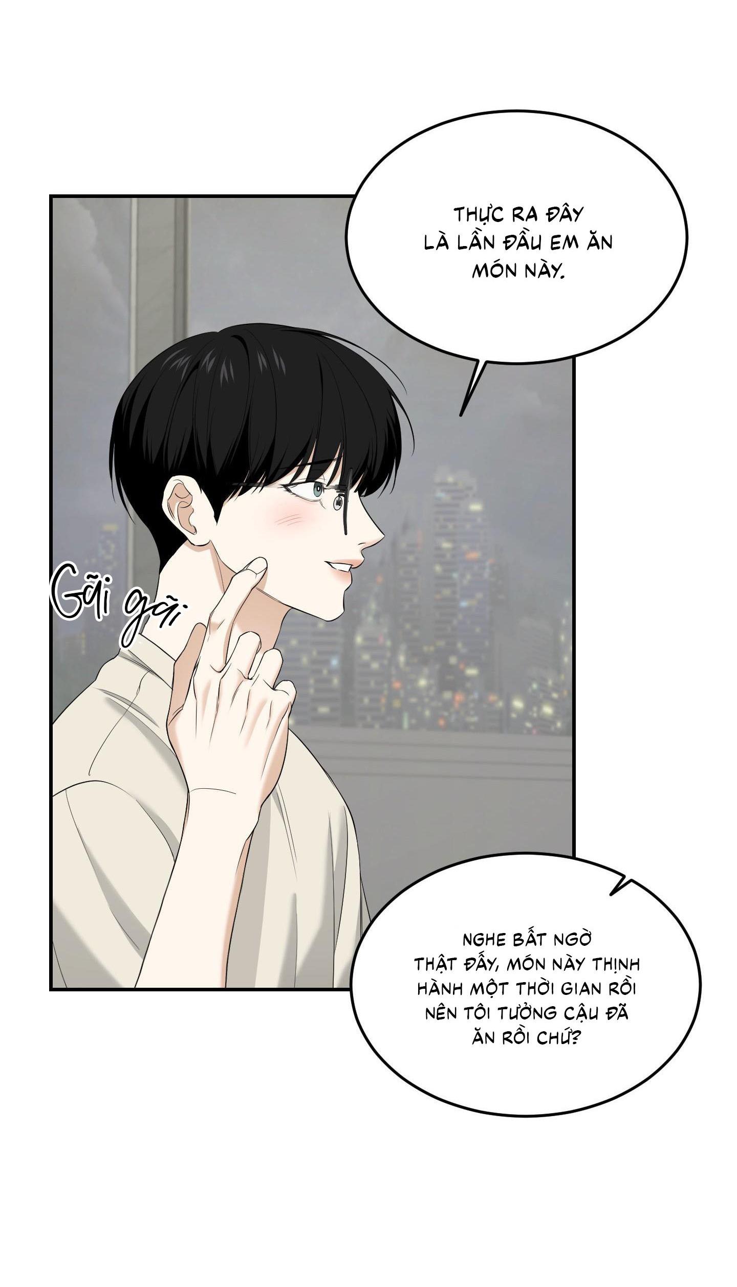 Đọc truyện |DROP| Hưởng Lợi - Chapter 27