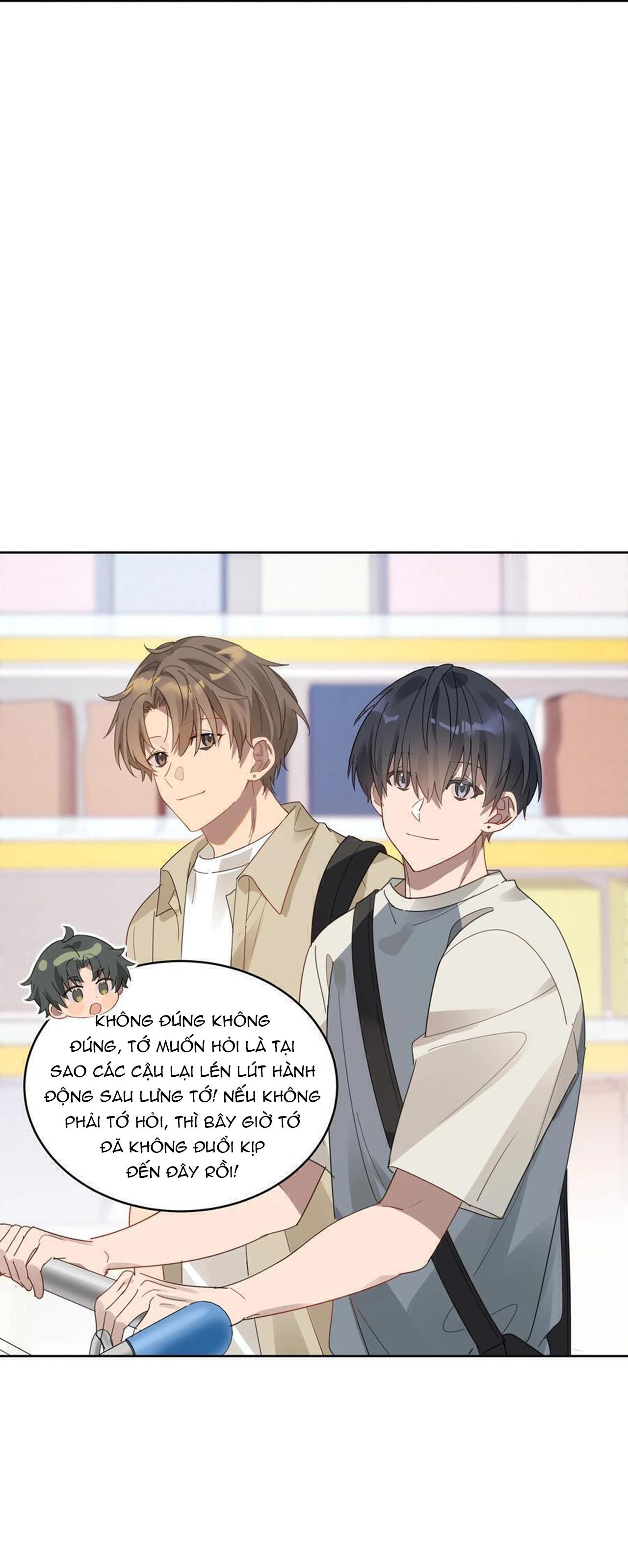 Đọc truyện Tháng Năm Qua - Chapter 54