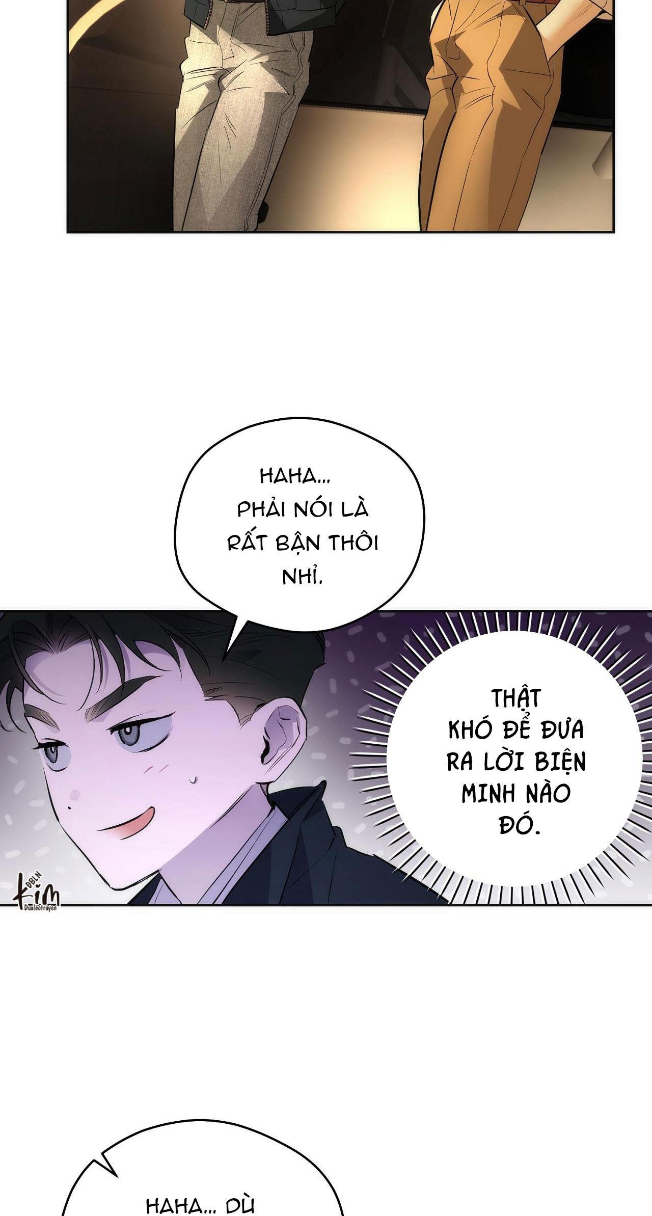 Đọc truyện OFF TRACK - Chapter 15