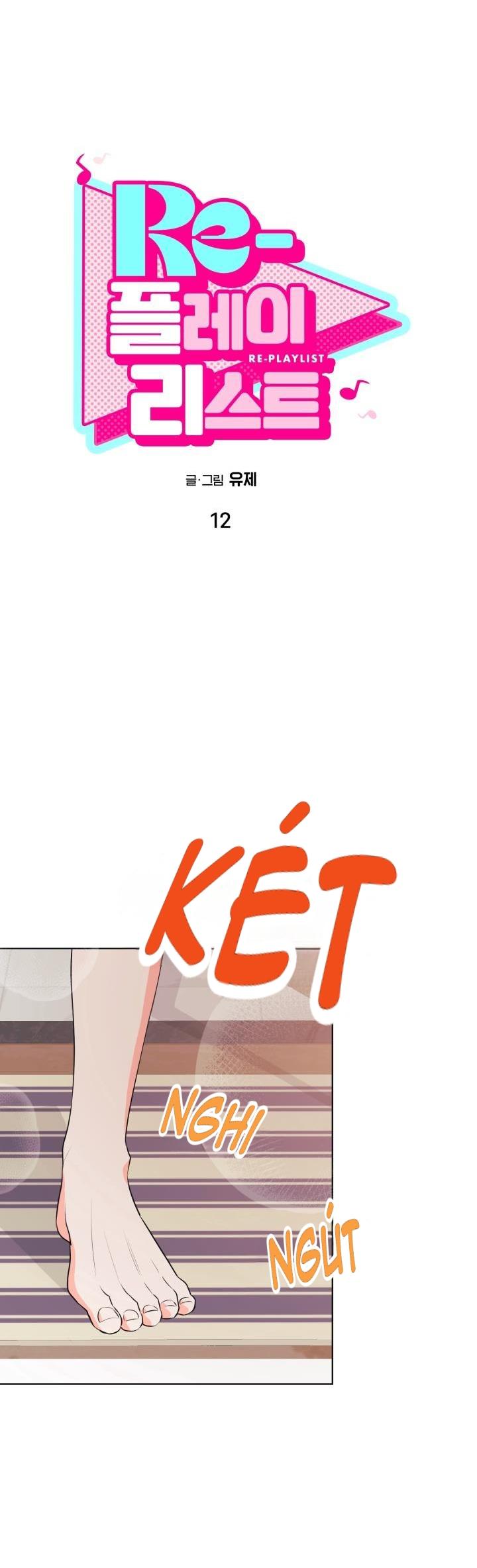 Đọc truyện DROP Playlist tua ngược - Chapter 12