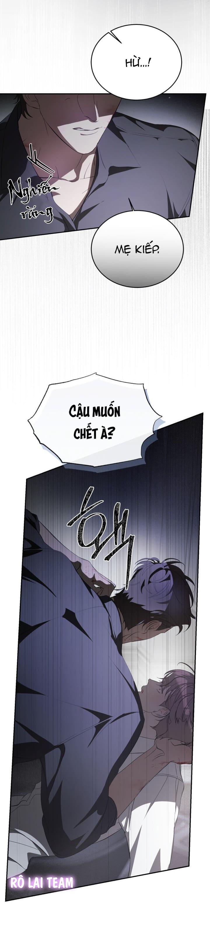 Đọc truyện Nỗi ám ảnh ấm áp - Chapter 3