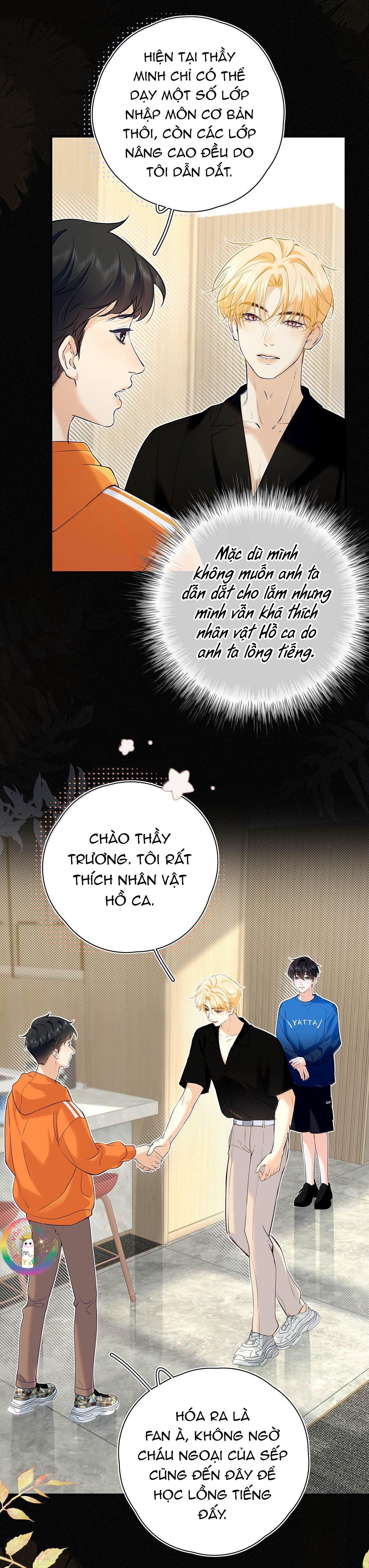 Đọc truyện Trở Thành Bạn Trai Từ Con Số 0 - Chapter 38