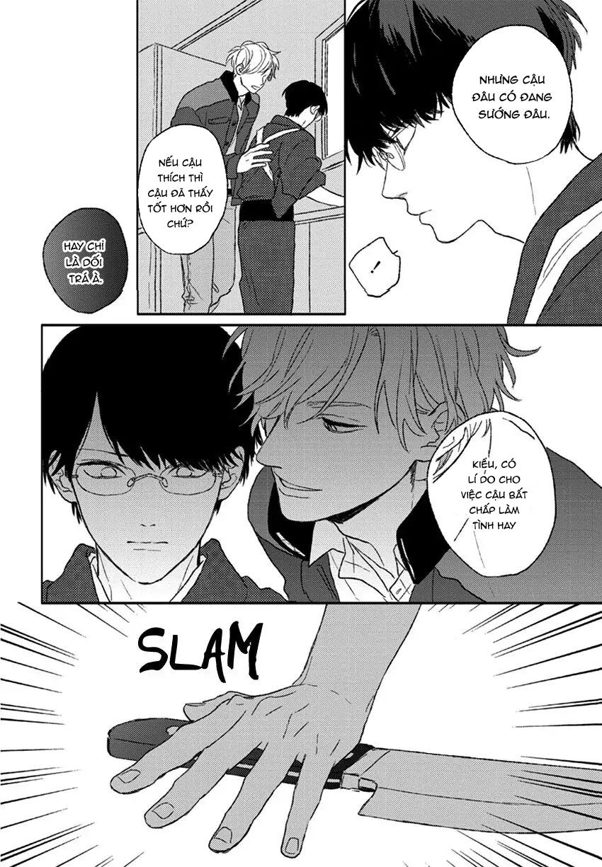 Đọc truyện Rakka Ryuusui no Hoshi - Chapter 1