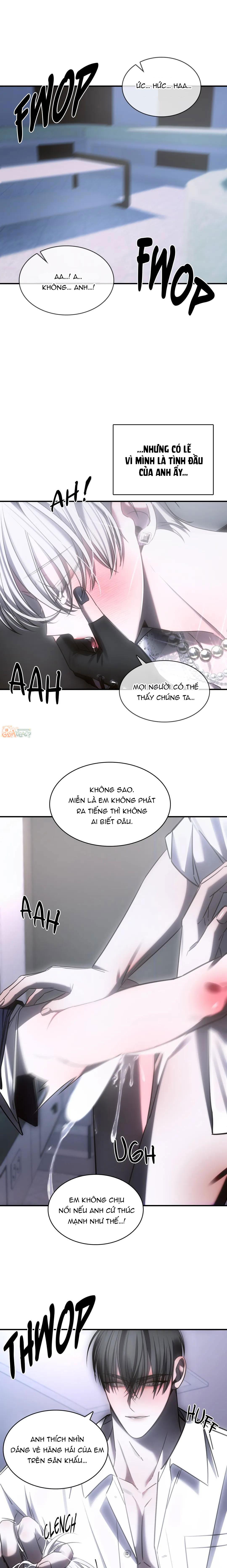 Đọc truyện Vực thẳm - Chapter 22