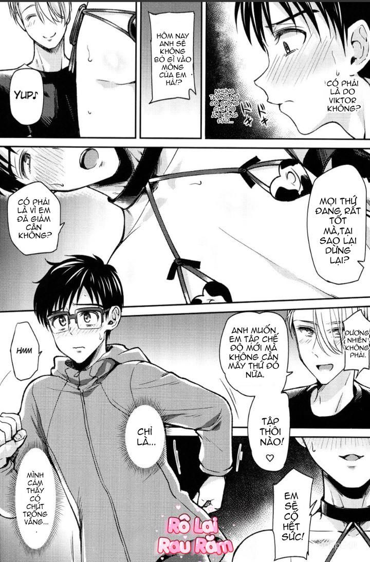 Đọc truyện TUYỂN TẬP GÂY NỨNG NHÀ RÔ - Chapter 97