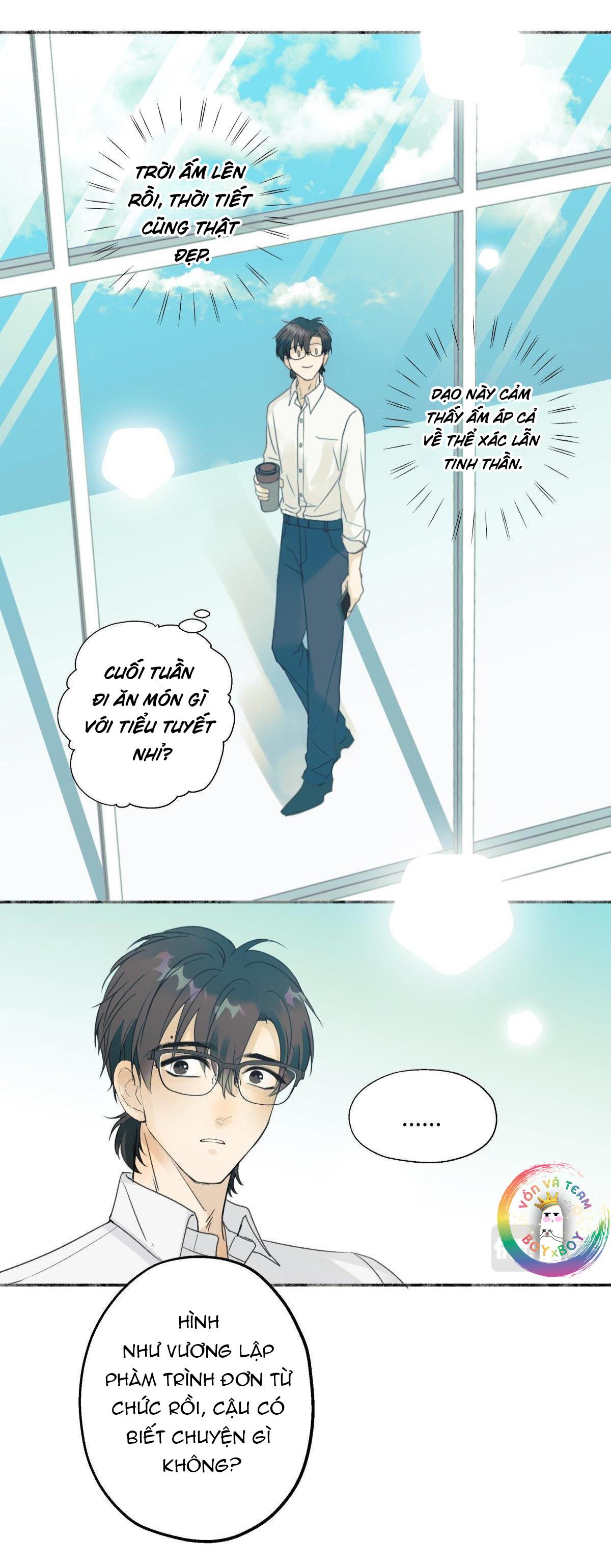 Đọc truyện Dương Sinh Tiểu Tuyết (DROP) - Chapter 25