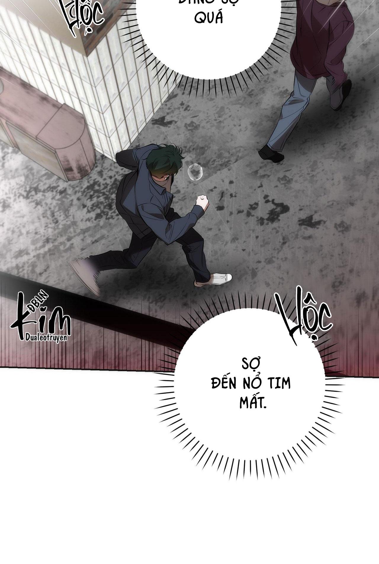 Đọc truyện OFF TRACK - Chapter 25