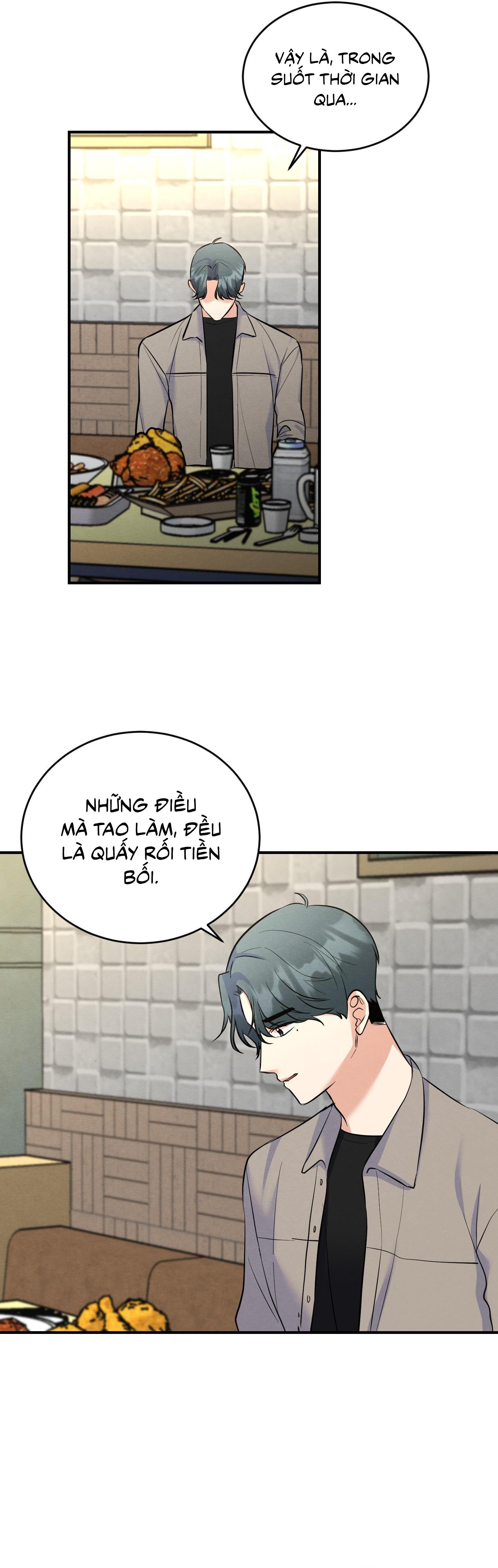 Đọc truyện Thầy Ơi, Suỵt! - Chapter 5