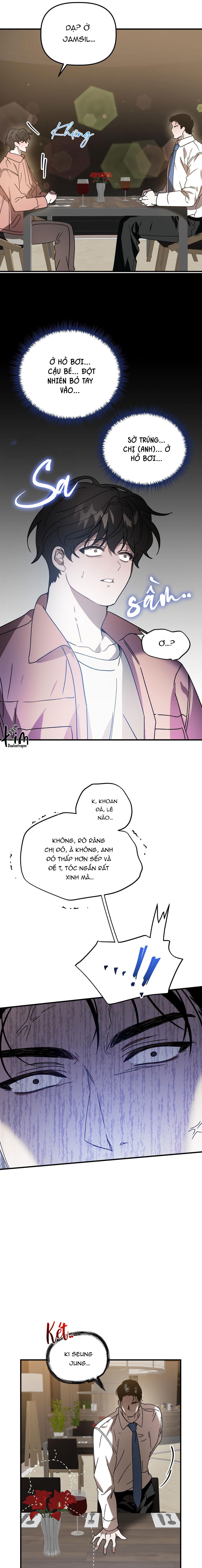 Đọc truyện ĐÃ HIỂU CHƯA - Chapter 63