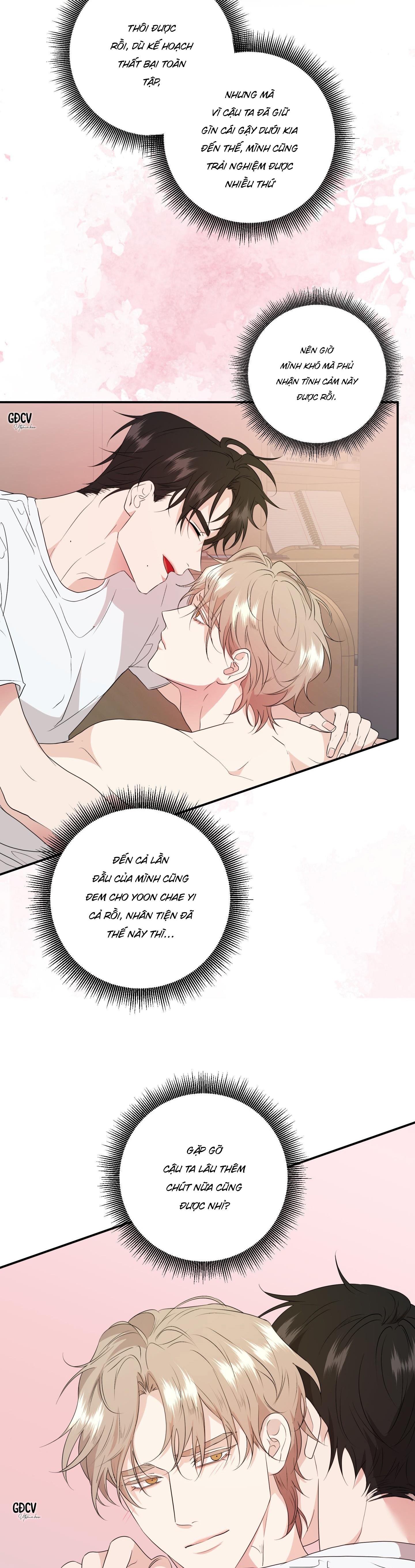 Đọc truyện SÁT THỦ TRINH TIẾT - Chapter 4