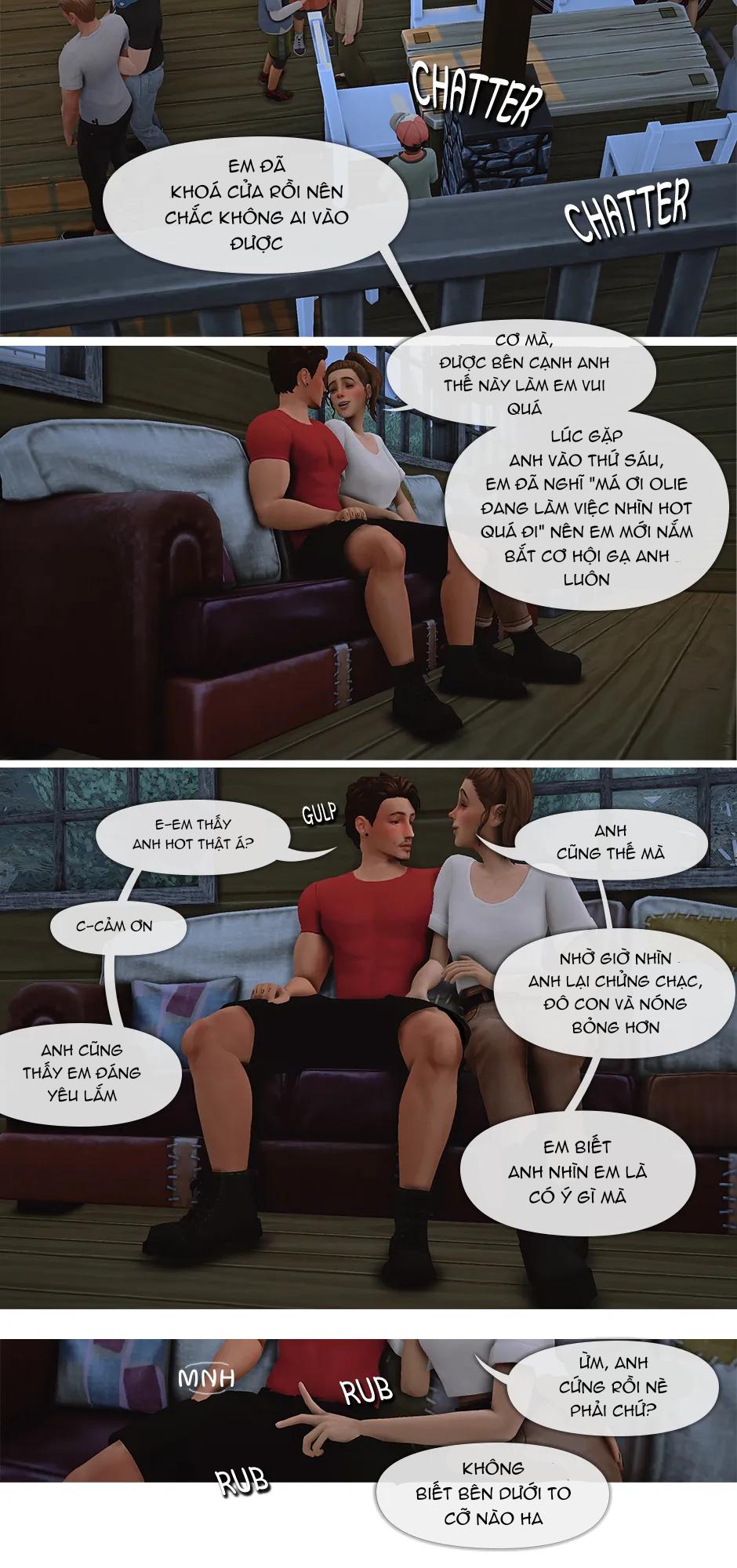 Đọc truyện TUYỂN TẬP CU 18CM - Chapter 54