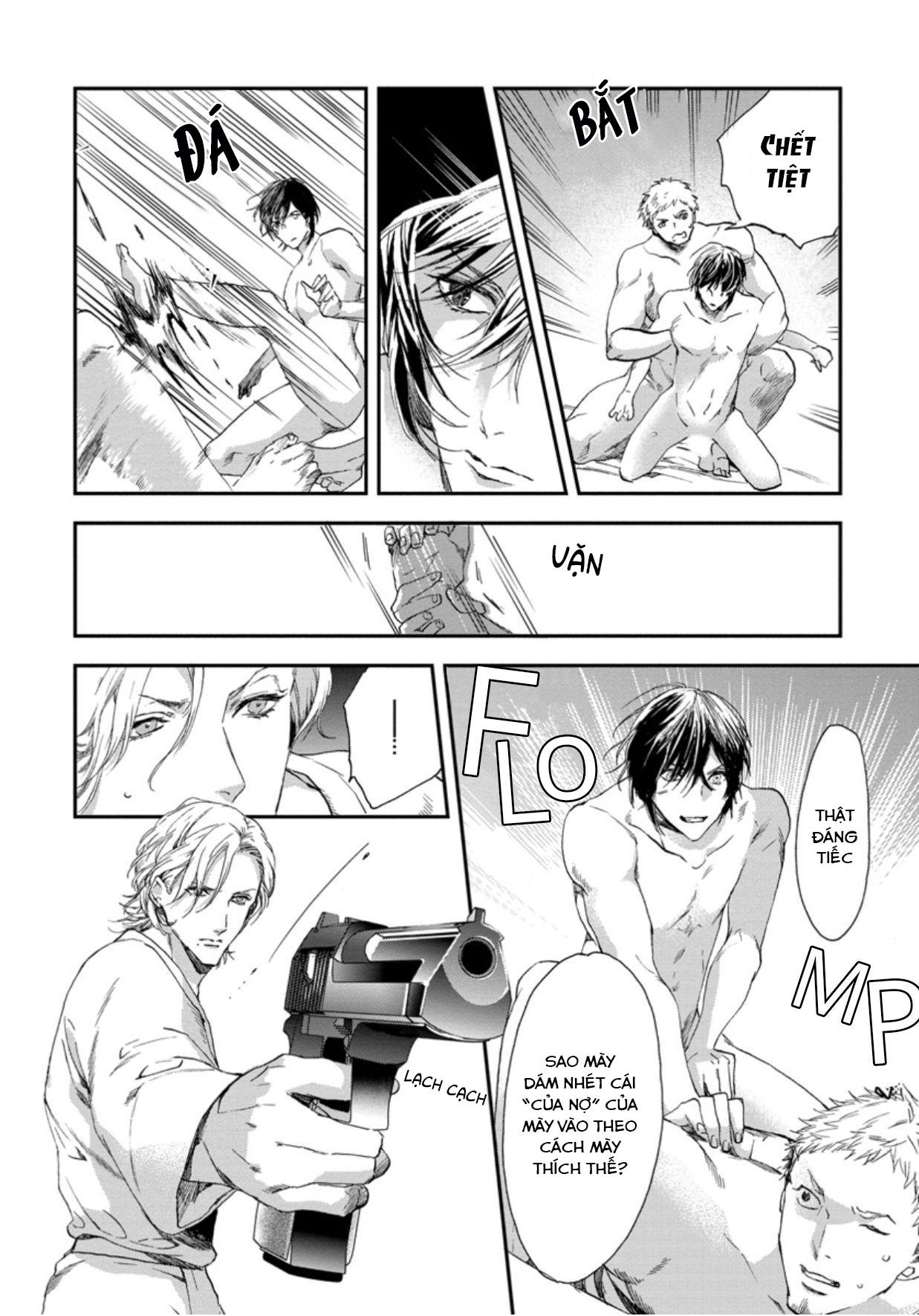 Đọc truyện Six Sex - Chapter 5