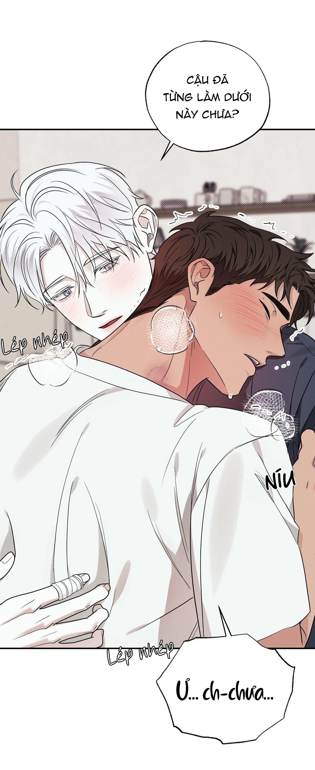 Đọc truyện ĐẦM LẦY NHÂN NGƯ - Chapter 10