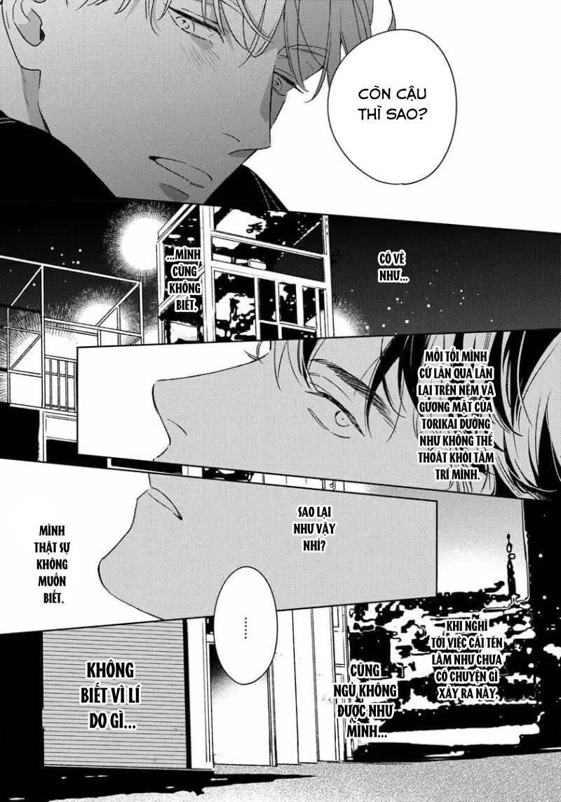 Đọc truyện Kontoradikuto [on- going] - Chapter 3